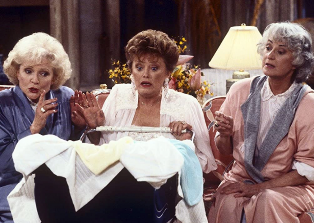 The Golden Girls